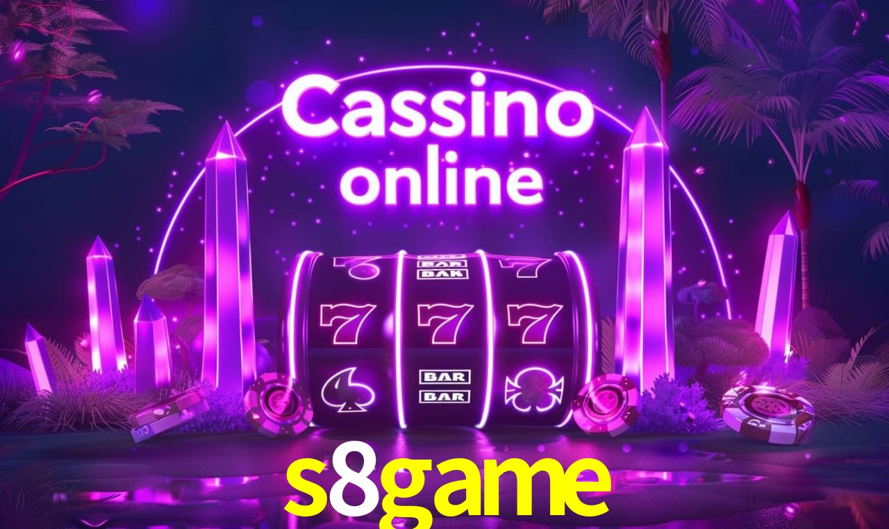 s8game - cassino ao vivo